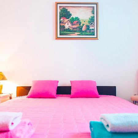 Apartmani Slavica 雅戈丁那 外观 照片