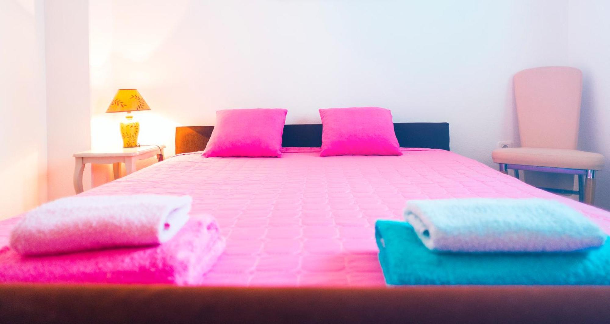 Apartmani Slavica 雅戈丁那 外观 照片