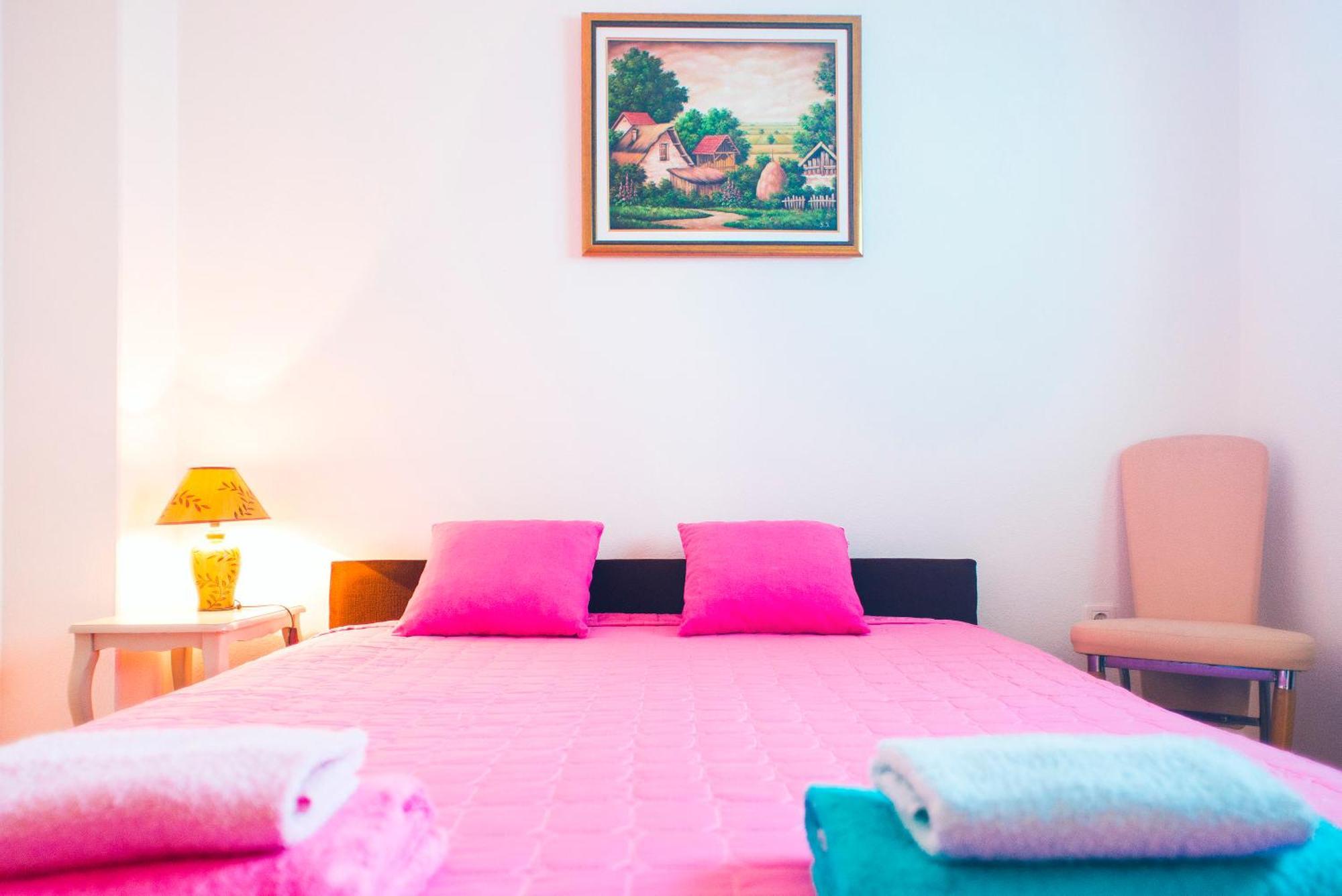 Apartmani Slavica 雅戈丁那 外观 照片