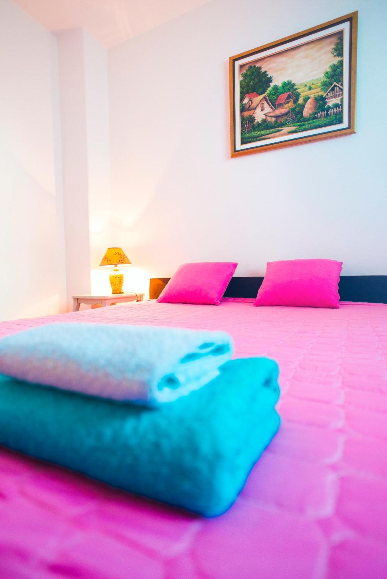 Apartmani Slavica 雅戈丁那 外观 照片