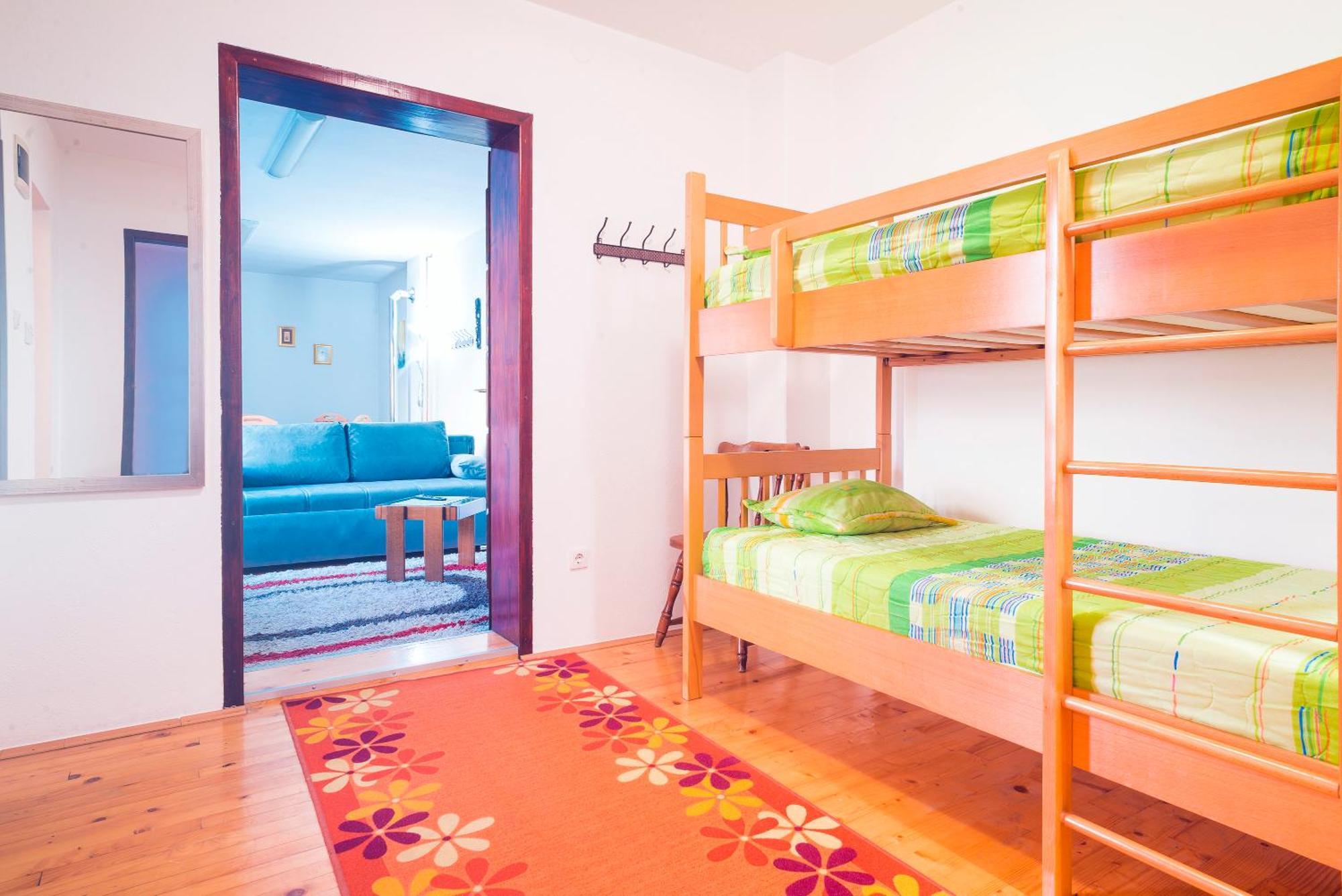 Apartmani Slavica 雅戈丁那 外观 照片