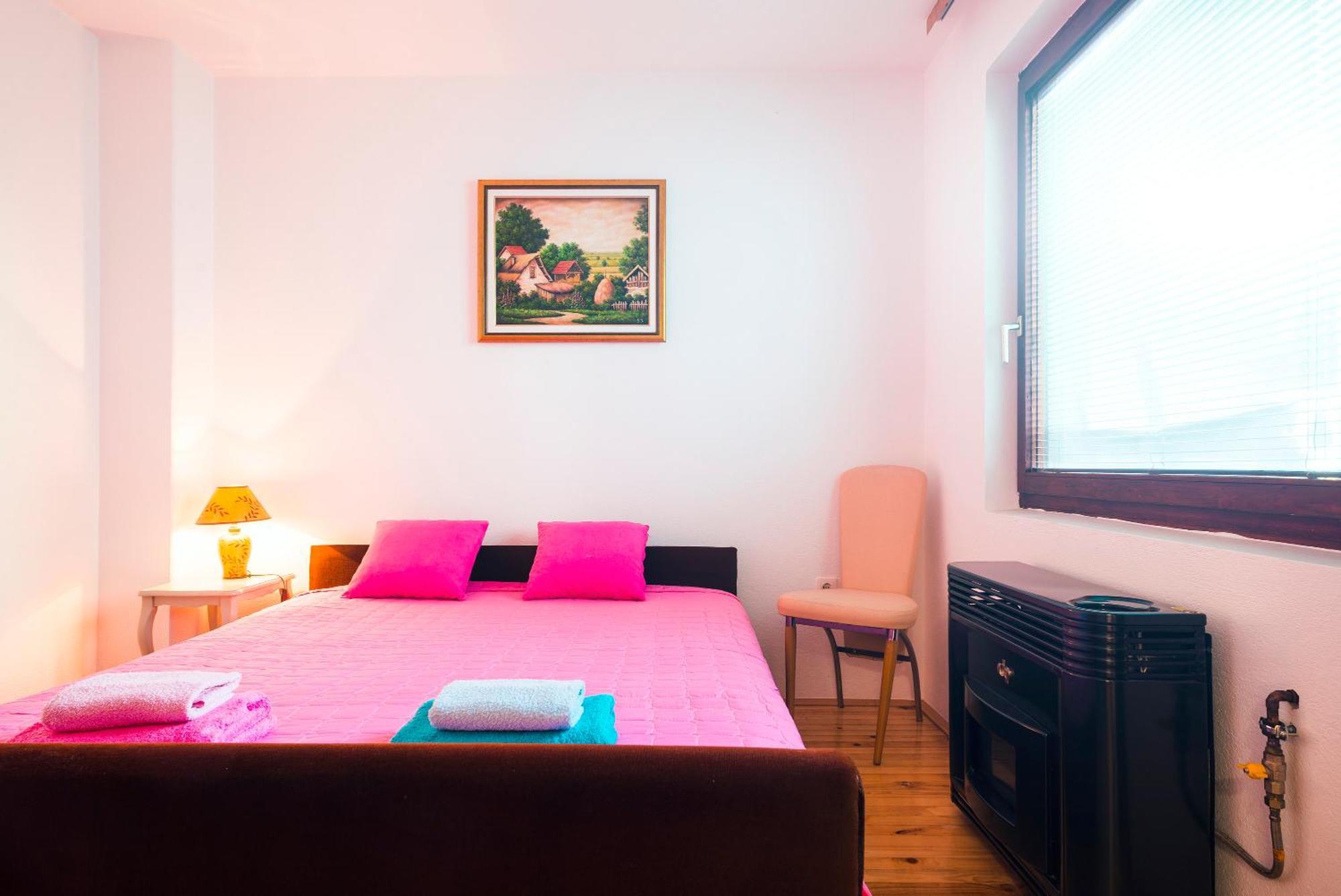 Apartmani Slavica 雅戈丁那 外观 照片