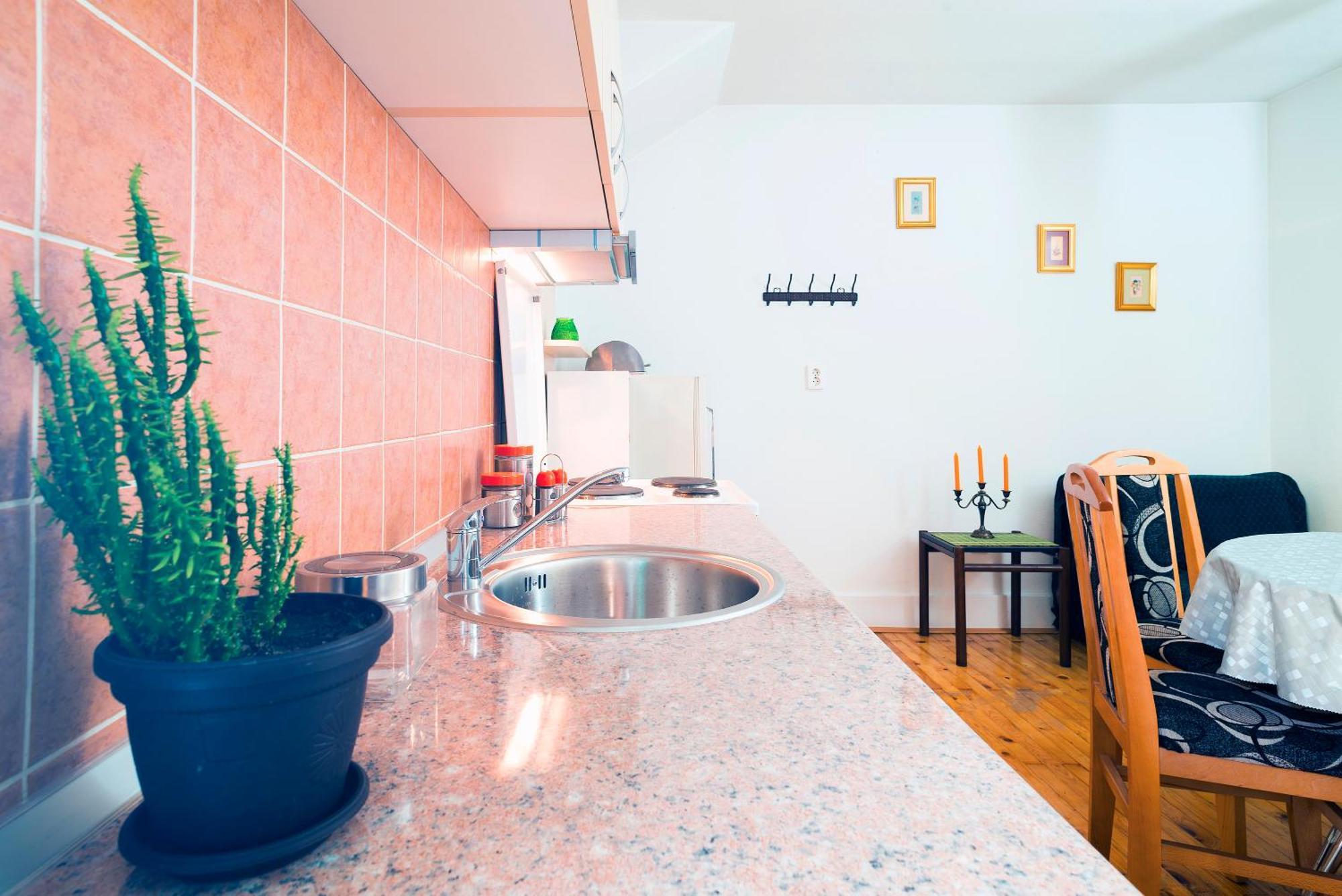 Apartmani Slavica 雅戈丁那 外观 照片