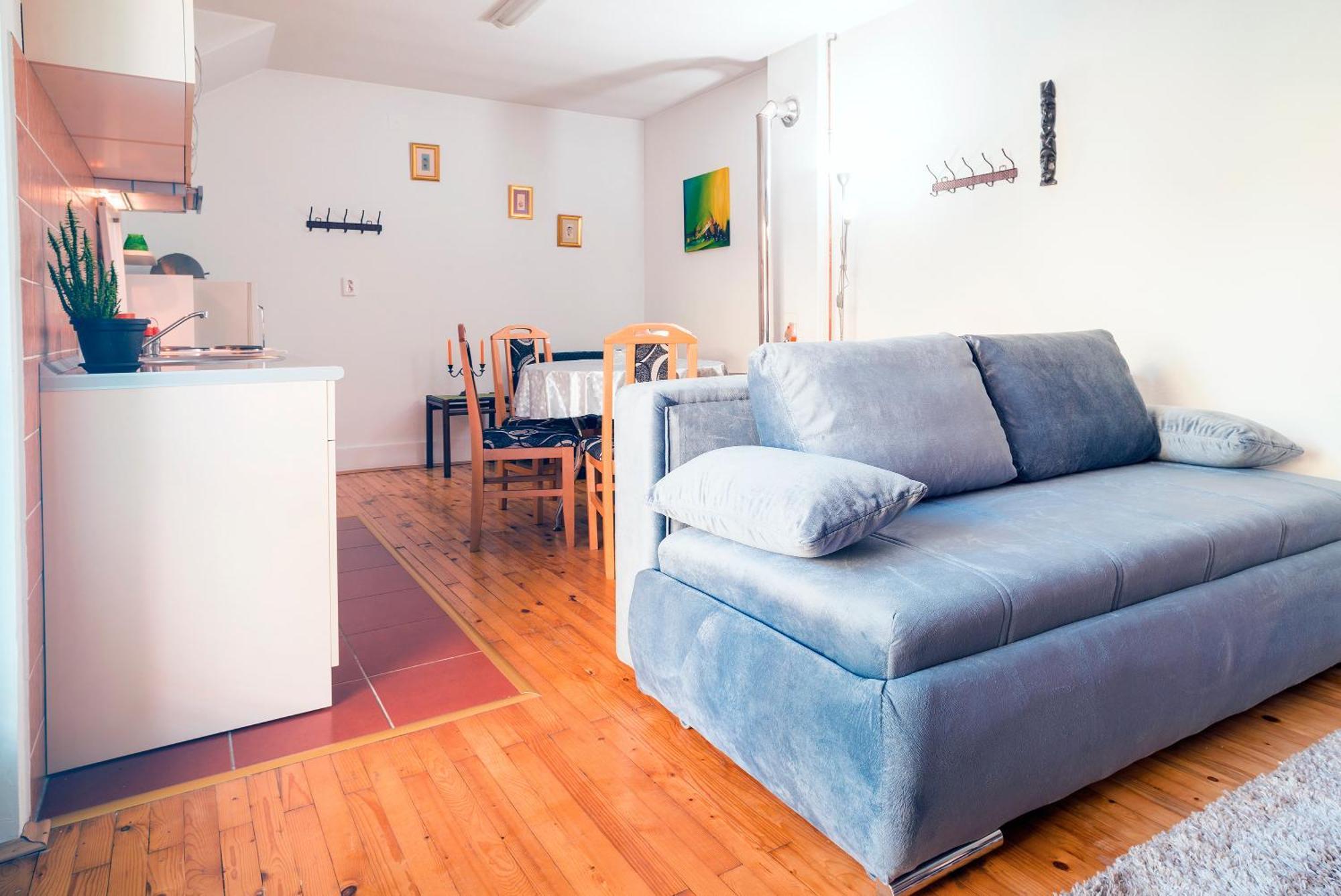 Apartmani Slavica 雅戈丁那 外观 照片