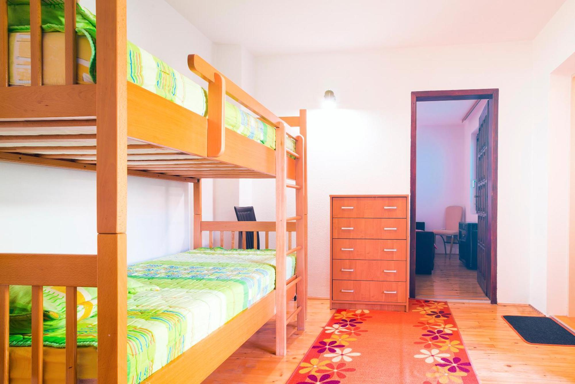 Apartmani Slavica 雅戈丁那 外观 照片
