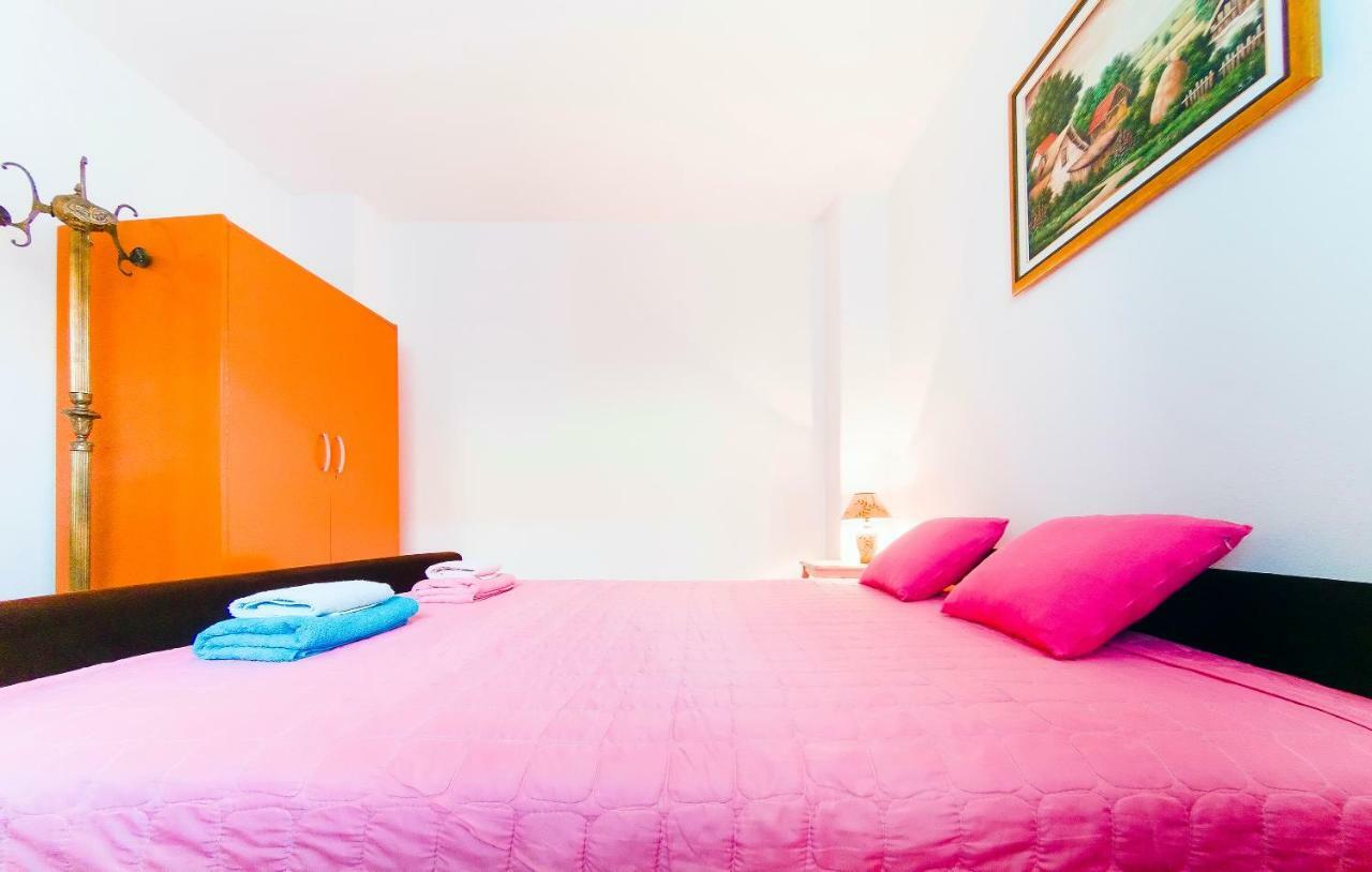 Apartmani Slavica 雅戈丁那 外观 照片