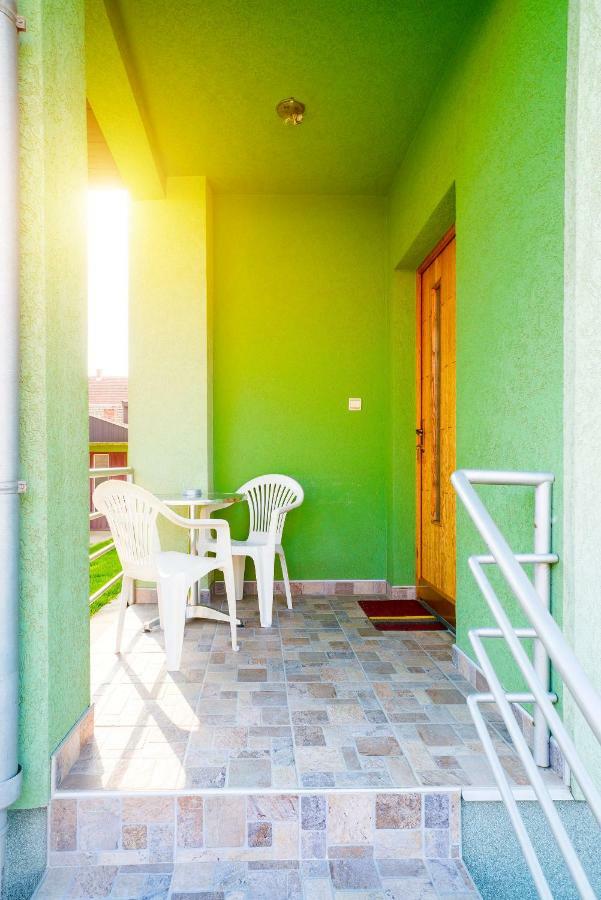Apartmani Slavica 雅戈丁那 外观 照片