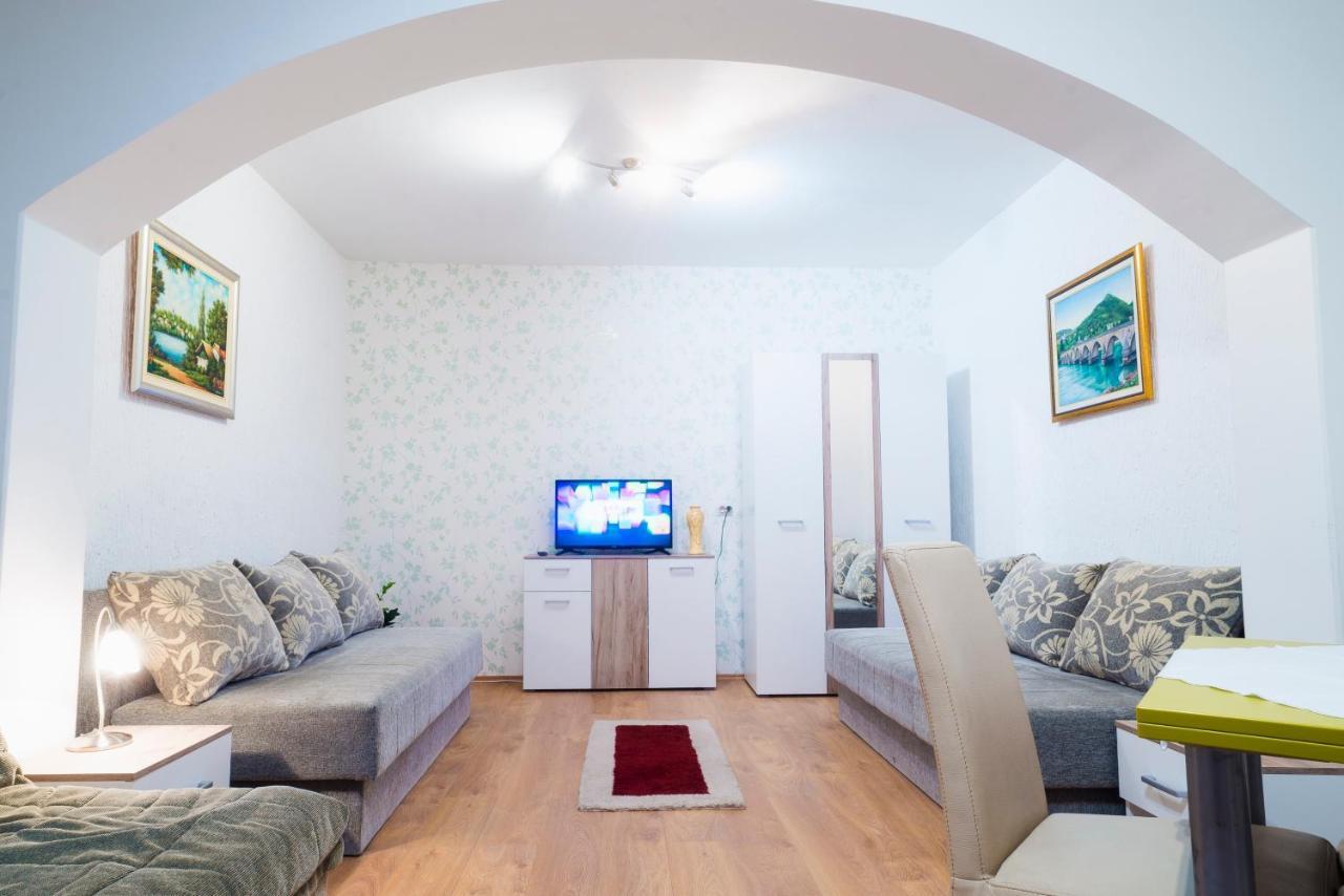 Apartmani Slavica 雅戈丁那 外观 照片
