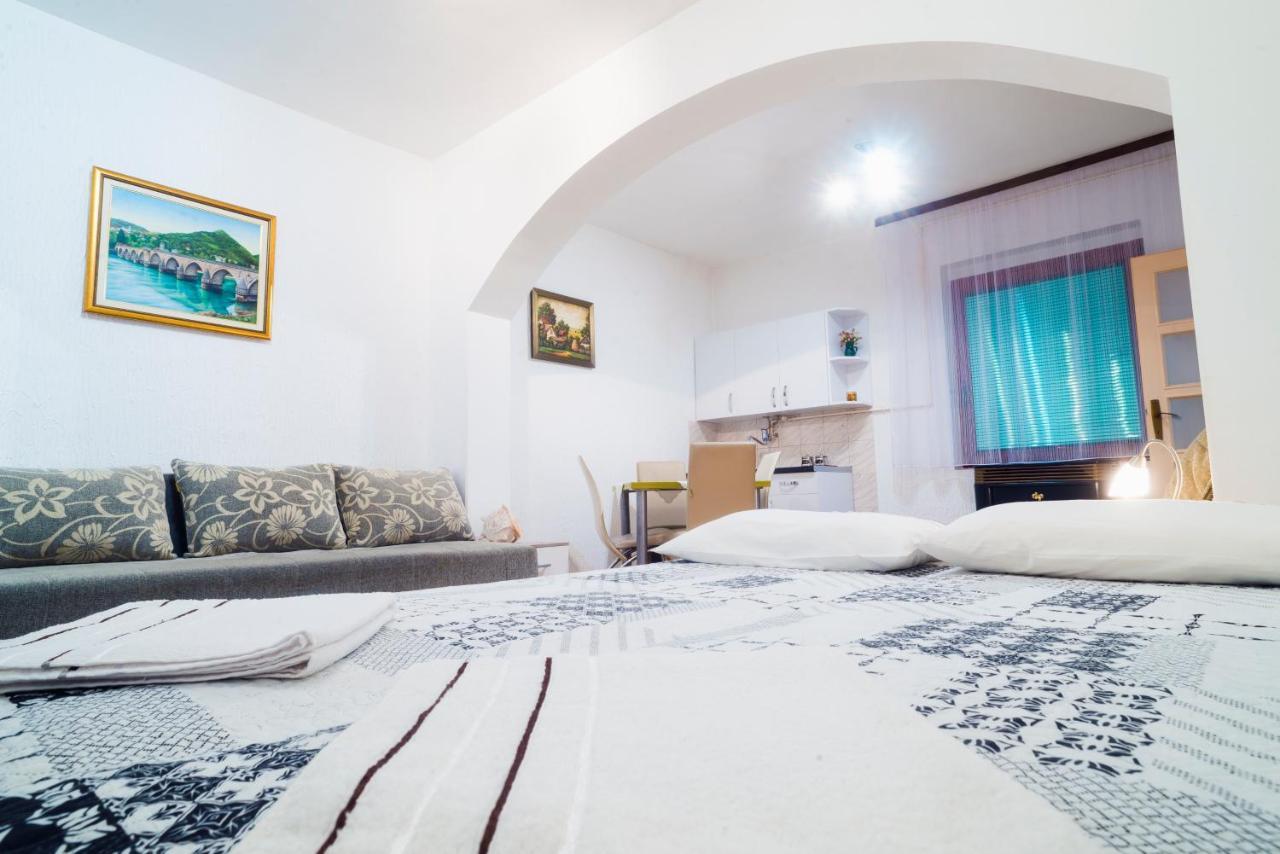 Apartmani Slavica 雅戈丁那 外观 照片