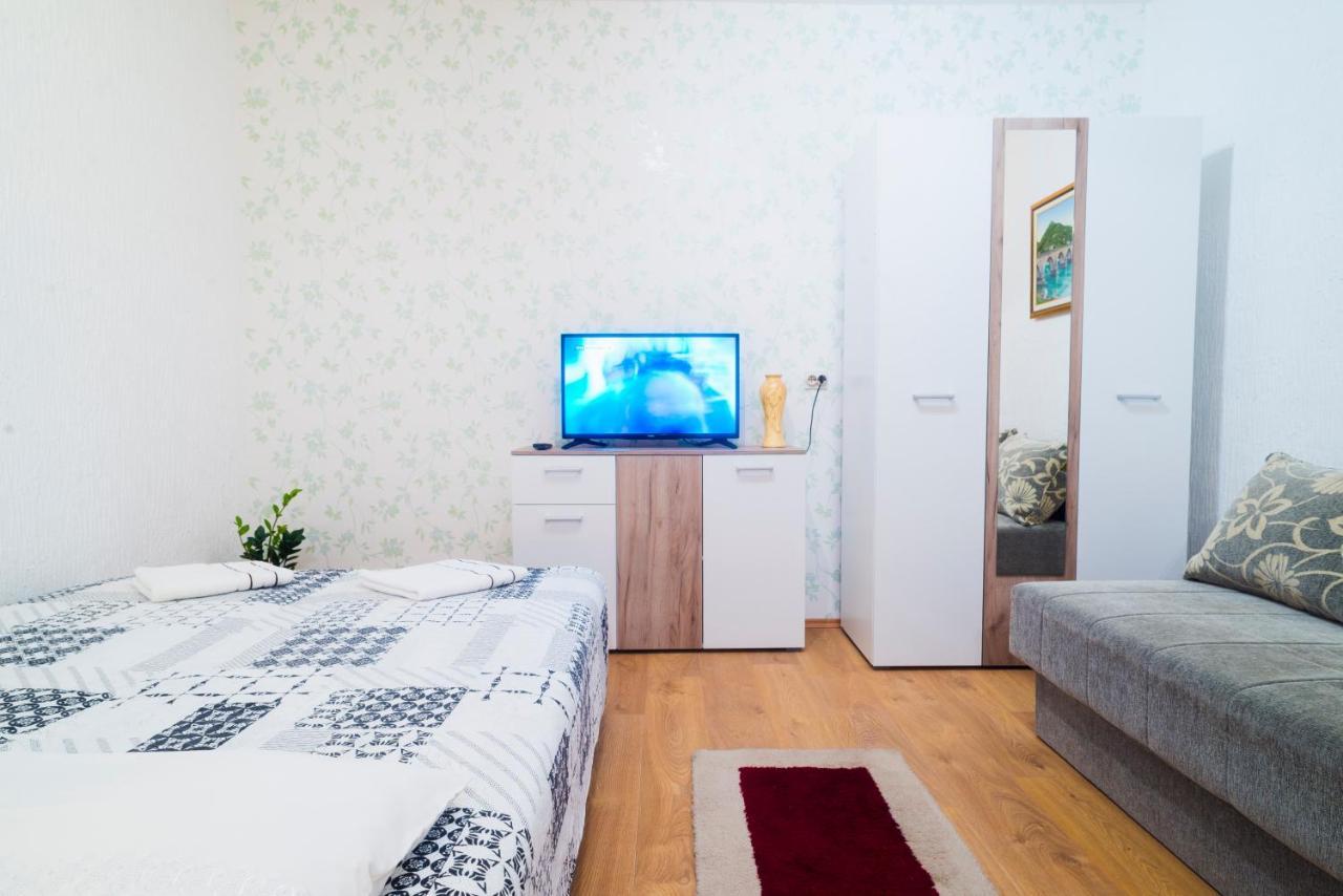 Apartmani Slavica 雅戈丁那 外观 照片